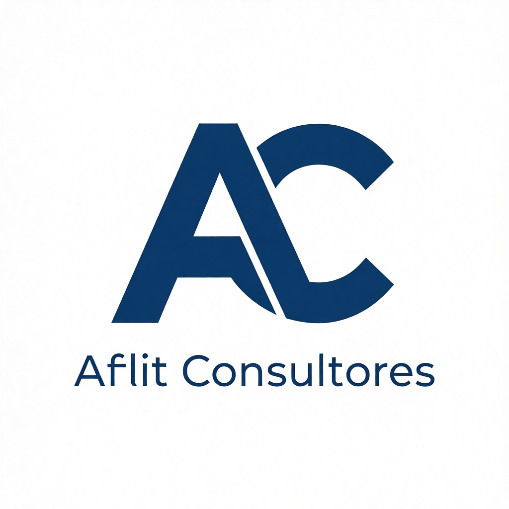 Logo Aflit Consultores
